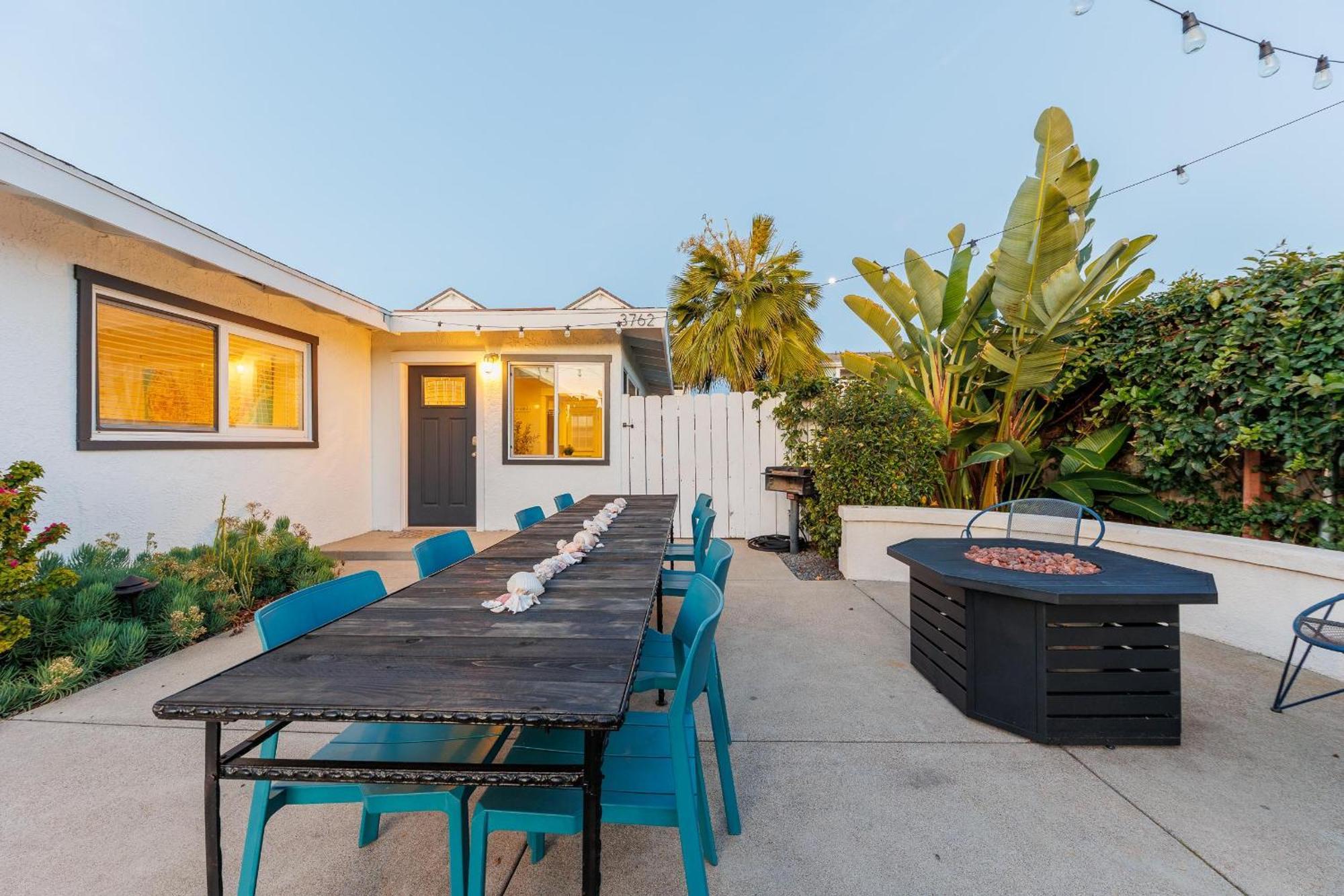 Charming Beach Bungalows - 4Br, Sleeps 10, Pets Ok Carlsbad Exterior foto