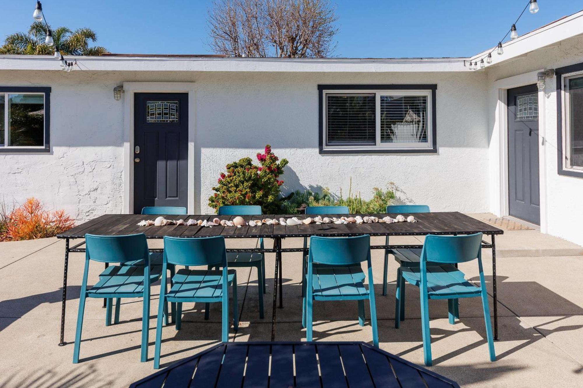 Charming Beach Bungalows - 4Br, Sleeps 10, Pets Ok Carlsbad Exterior foto